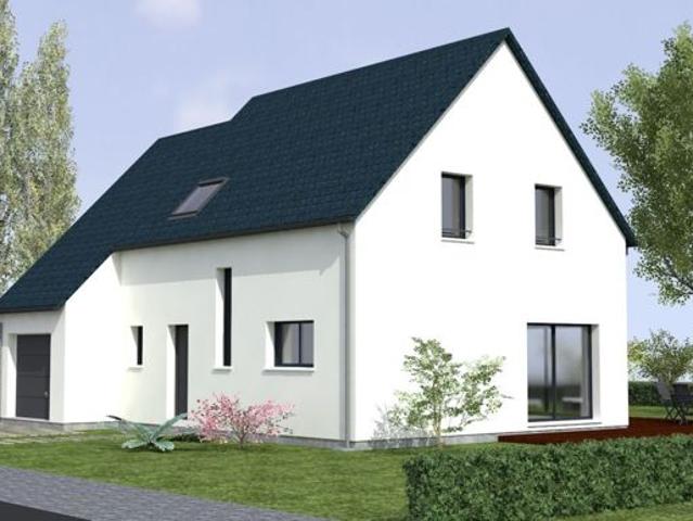 Maison 115.16 m² avec terrain à PONT SAINT MARTIN 44