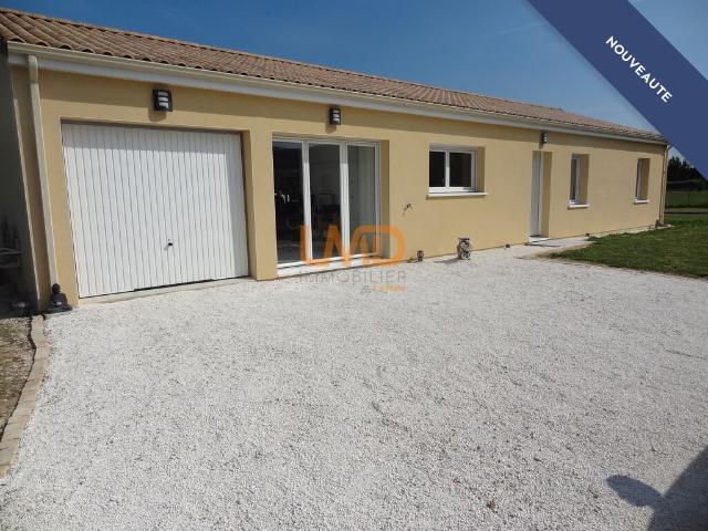 Maison 115m2 de 2022
