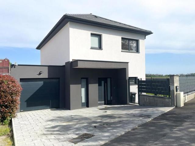 Maison 115m ²