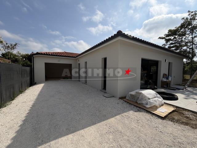 maison 115m²