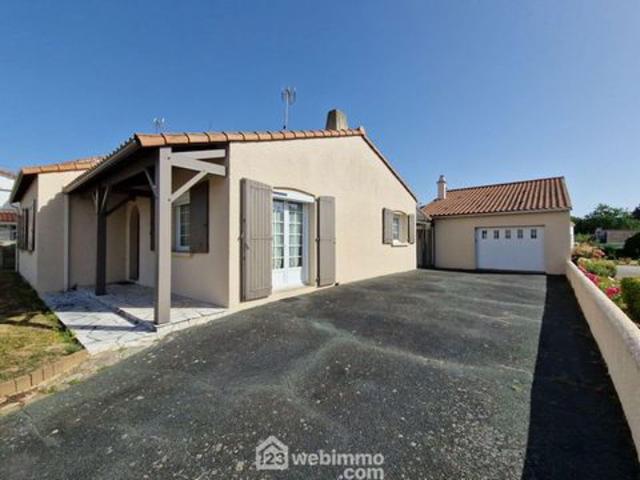 Maison 115m² La Ferrière