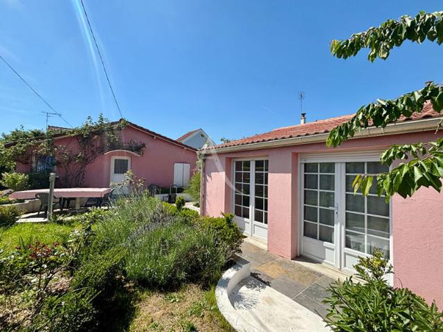 Maison 115m² QUARTIER BASSES ROCHES
