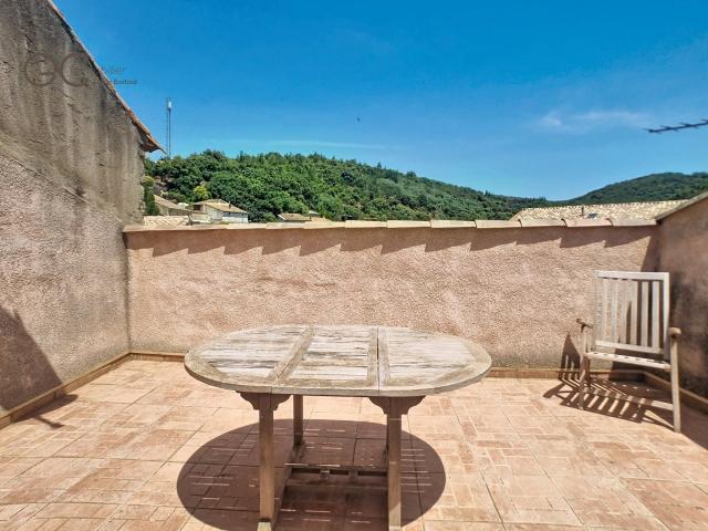 Maison 115m² Saint Nazaire de Ladarez