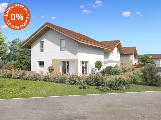 Maison 116 m2 marignier