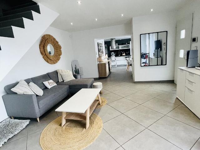Maison 116 m2 Chasse sur Rhône