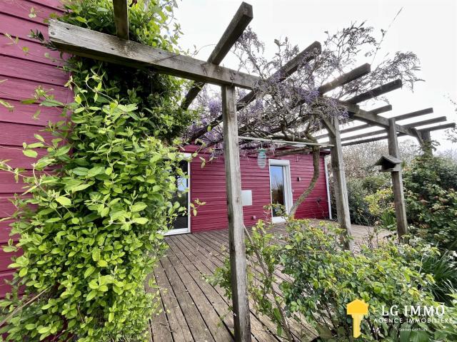 Maison 116 M2, Garage, Jardin 116m² Epargnes