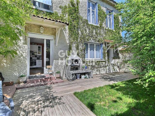 Maison 116 m2 Lyon 3ème