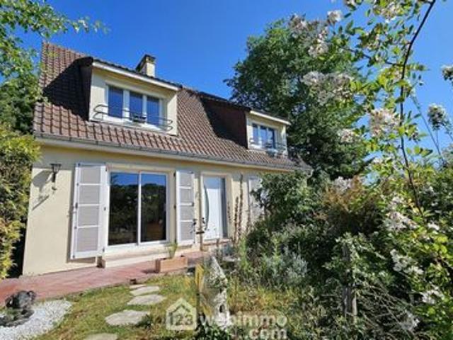 Maison 116 m2 la ferte alais