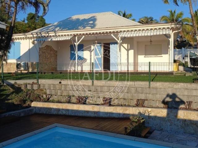 Maison 116 m2 Rivière Salée