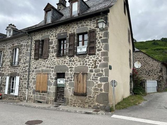 Maison 116 m2 st martin valmeroux