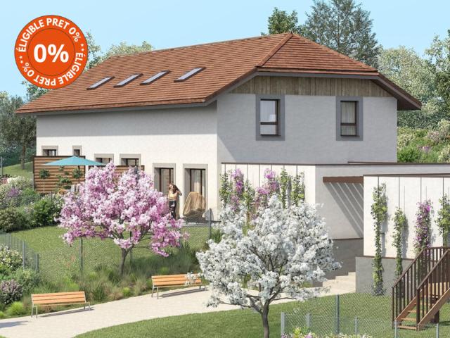 Maison 116 m2 vieugy