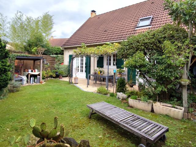 Maison 116 m2 5 pièces