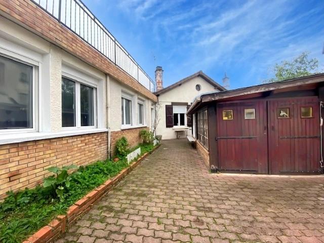 Maison 116 m2 6 pièces