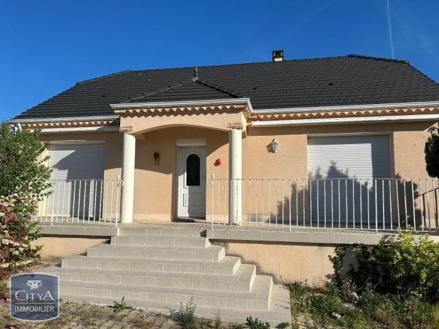 Maison 116 m²
