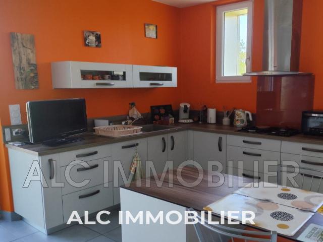 Maison 7 pièces 116 m²