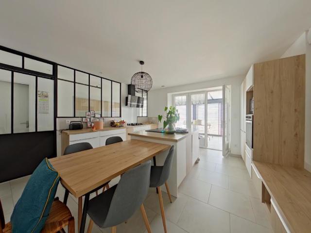 Maison 116 m²