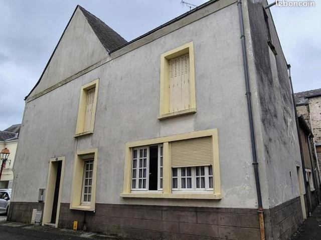 Maison 116 m² Candé