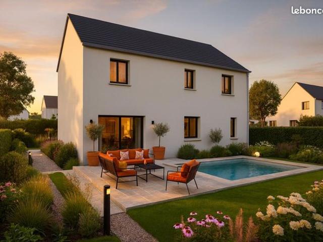 Maison 116 m² Chatenay Malabry