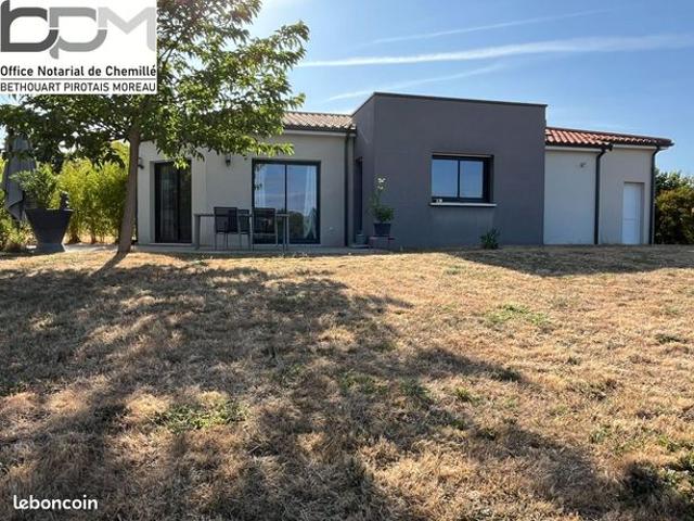 Maison 116 m² Chemillé en Anjou