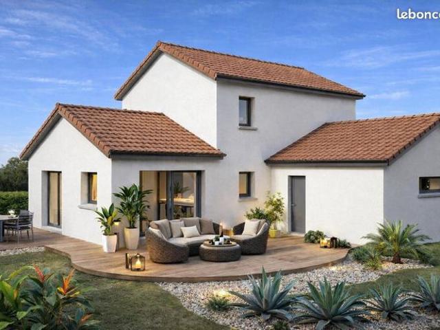 Maison 116 m² Bavans