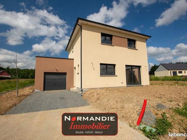 Maison 116 m² Barentin