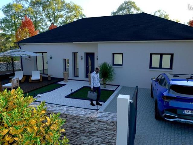 Maison 116 m² Fontaine Etoupefour