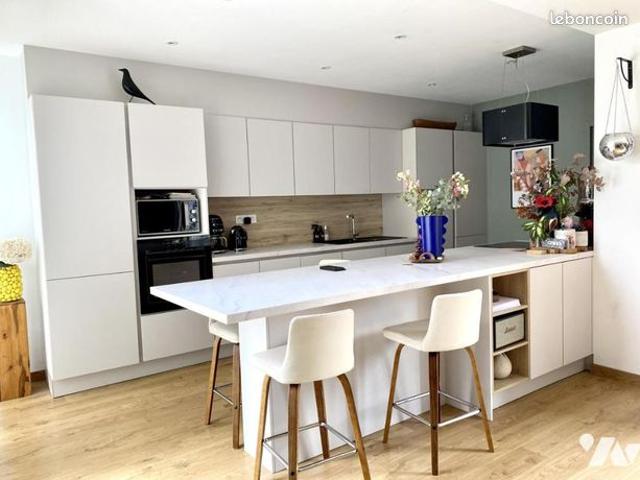 Maison 116 m² LANDERNEAU