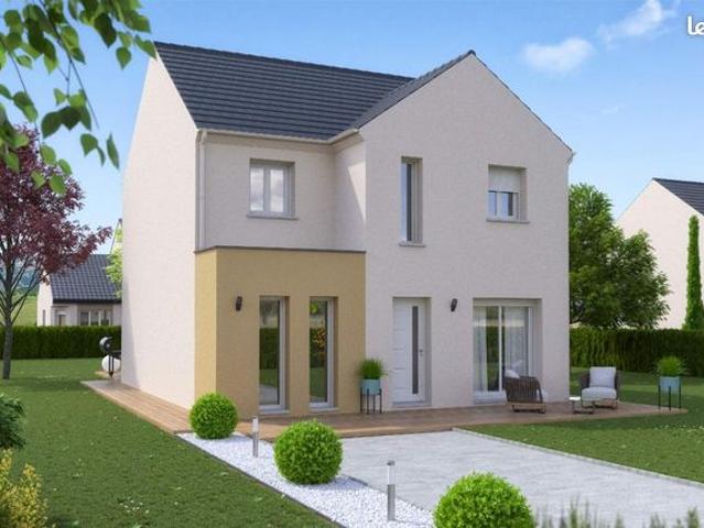 Maison 116 m² Saint Arnoult En Yvelines