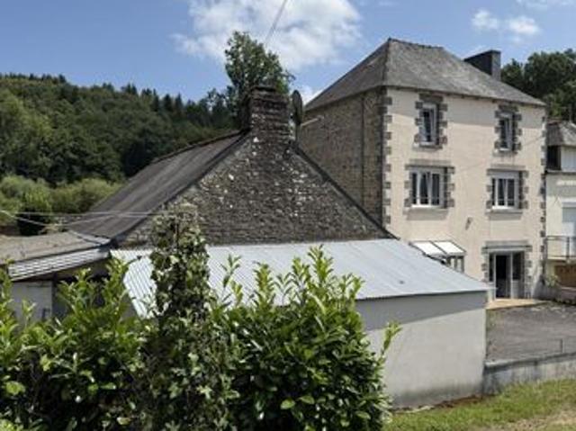 Maison 116 m² ST GILLES DU MENE