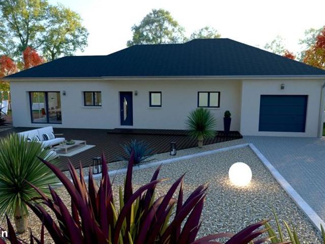 Maison 116 m² Verson