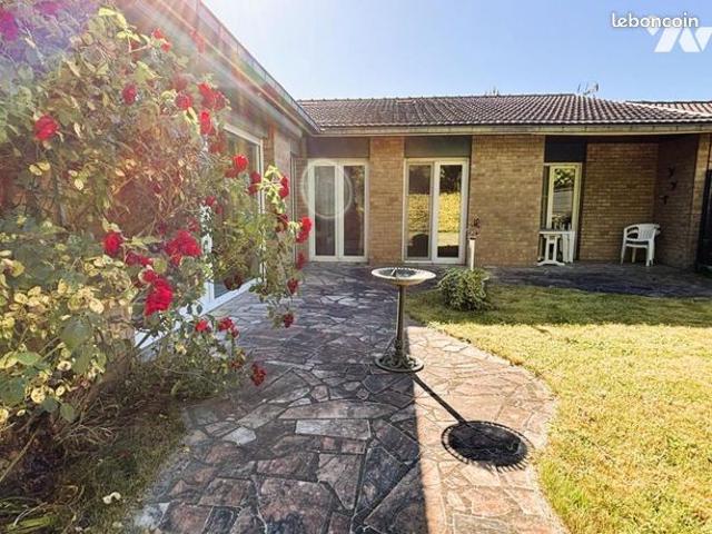 Maison 116 m² VILLENEUVE D ASCQ