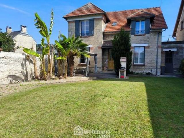 Maison 116m² Vailly sur Aisne