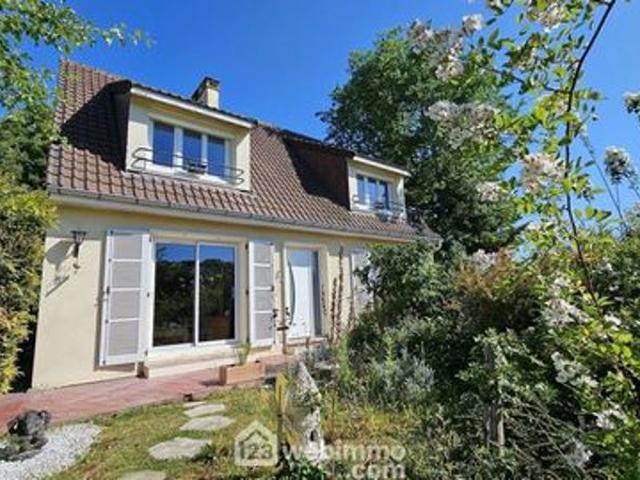 Maison 116m² La Ferté Alais