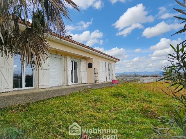 Maison 116m² Lestelle Bétharram