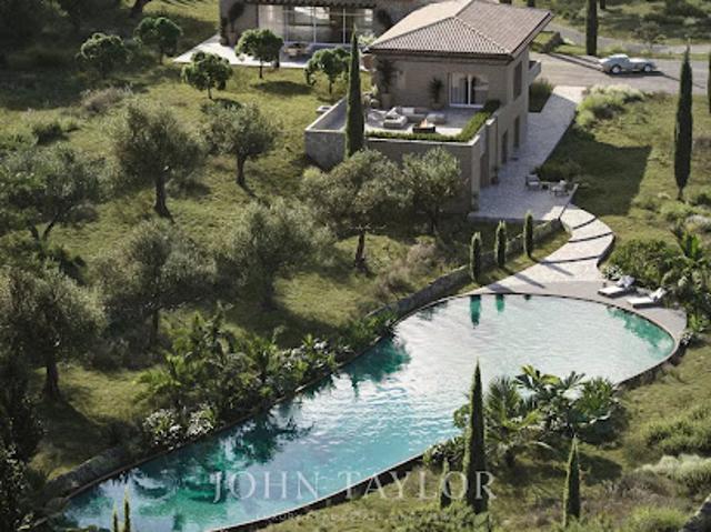 Maison avec piscine