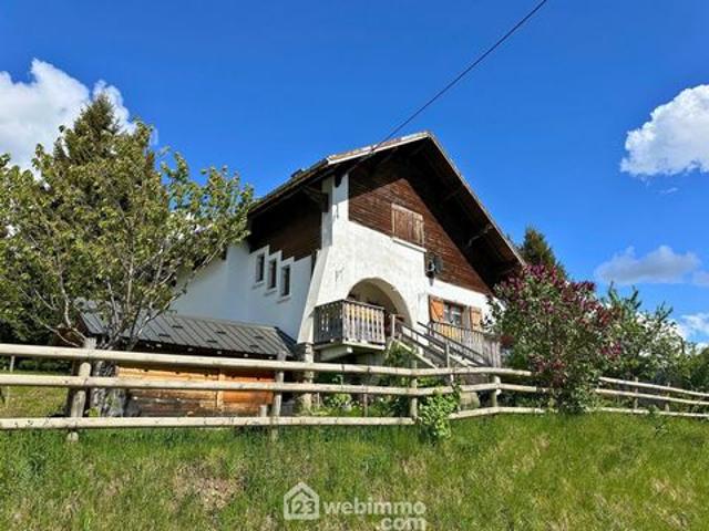 Maison 117 m2 notre dame de bellecombe