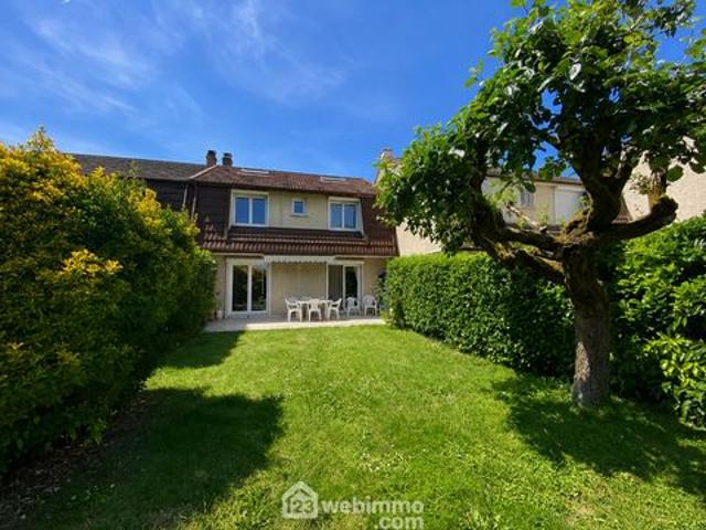 Maison 117 m2 bondoufle
