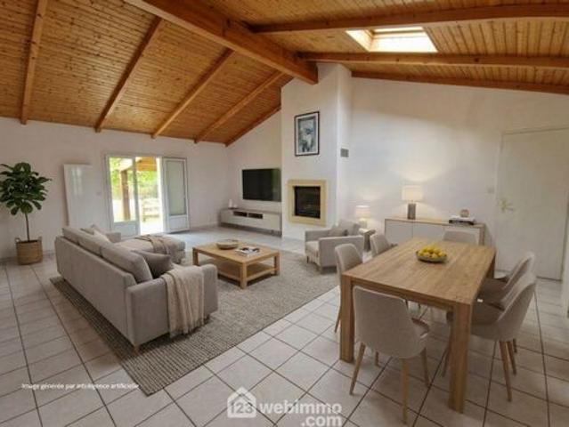 Maison 117 m2 la roche sur yon