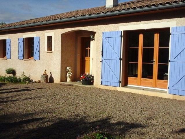 Maison 117 m2 Vindrac Alayrac