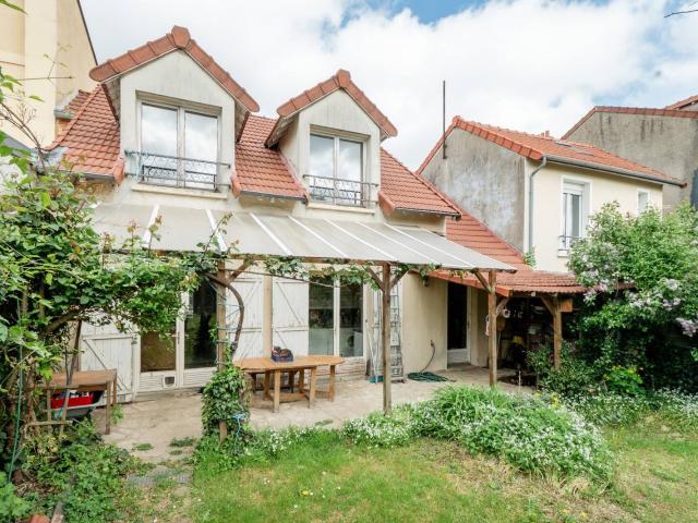 Maison 117 m2 Vitry sur Seine