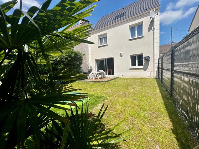 Maison 117 m2 5 pièces