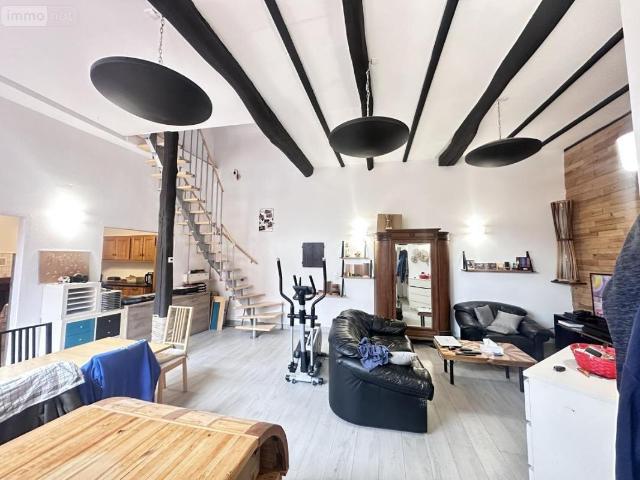 Maison 117 m²
