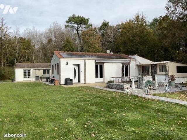 Maison 117 m² COMMEQUIERS