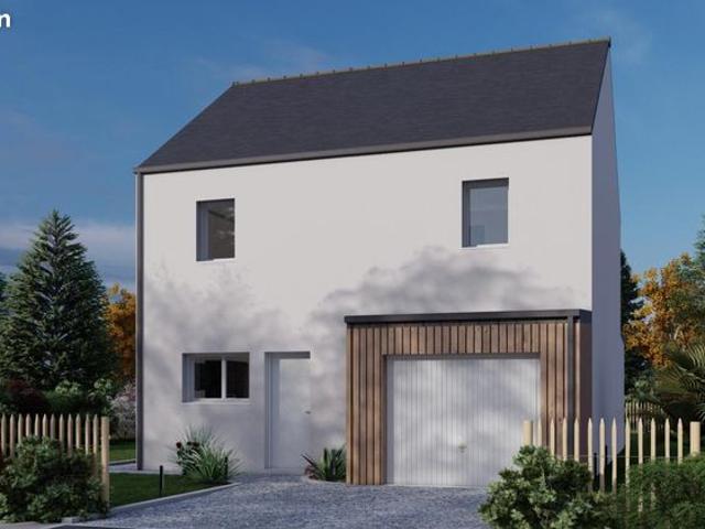 Maison 117 m² Cesson Sevigne