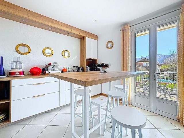 Maison 117 m² avec appartement indépendant