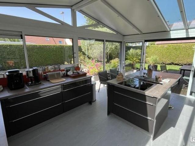 Maison 117 m² BRETTEVILLE L ORGUEILLEUSE