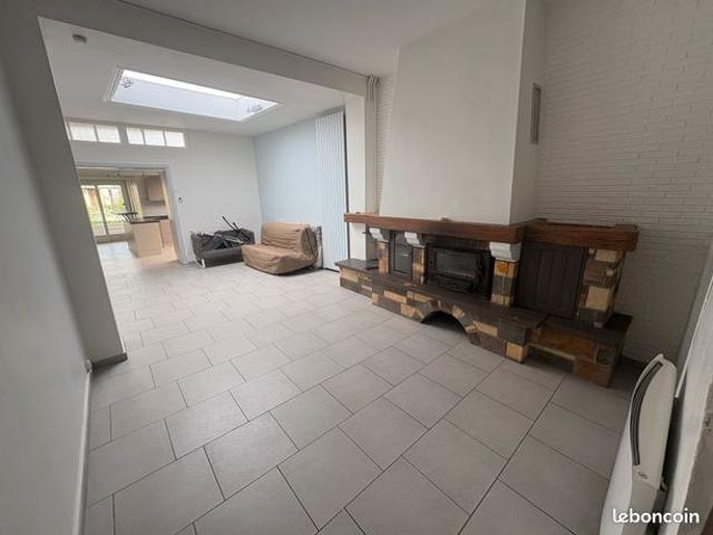 Maison 117 m² Egalité Malsence