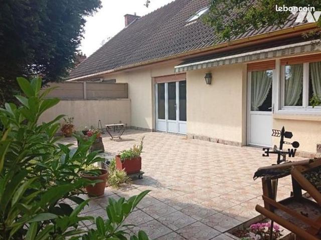 Maison 117 m² FENAIN