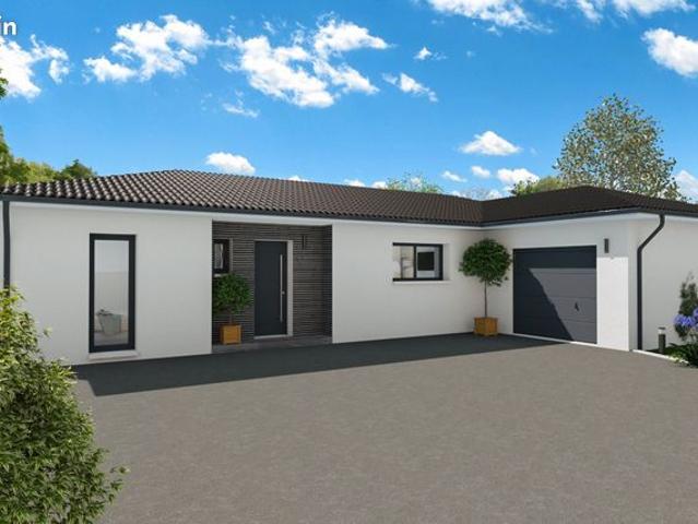 Maison 117 m² Soual