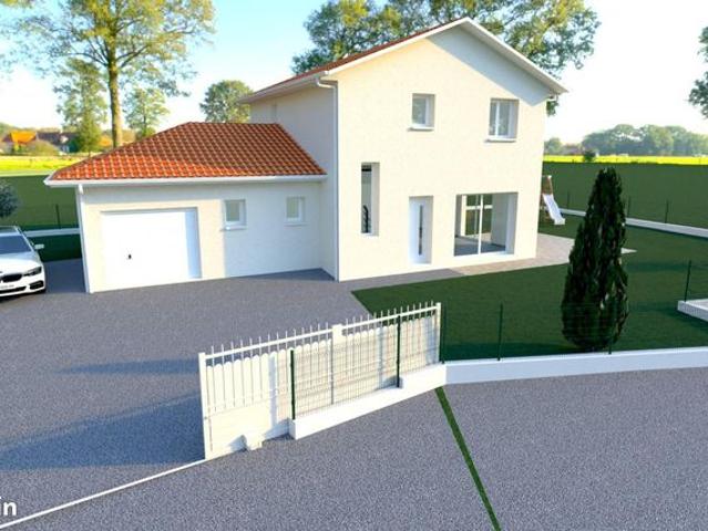 Maison 117 m² Saint Agnin Sur Bion